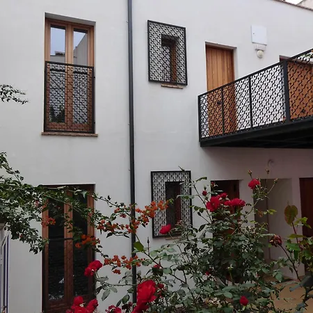La Casa De La Escalera 1 Derecha Apartment Cordoba Exterior photo