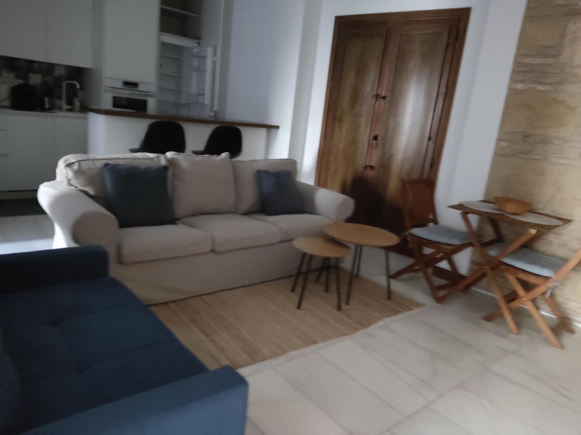 Apartment La Casa De La Escalera 1 Derecha
