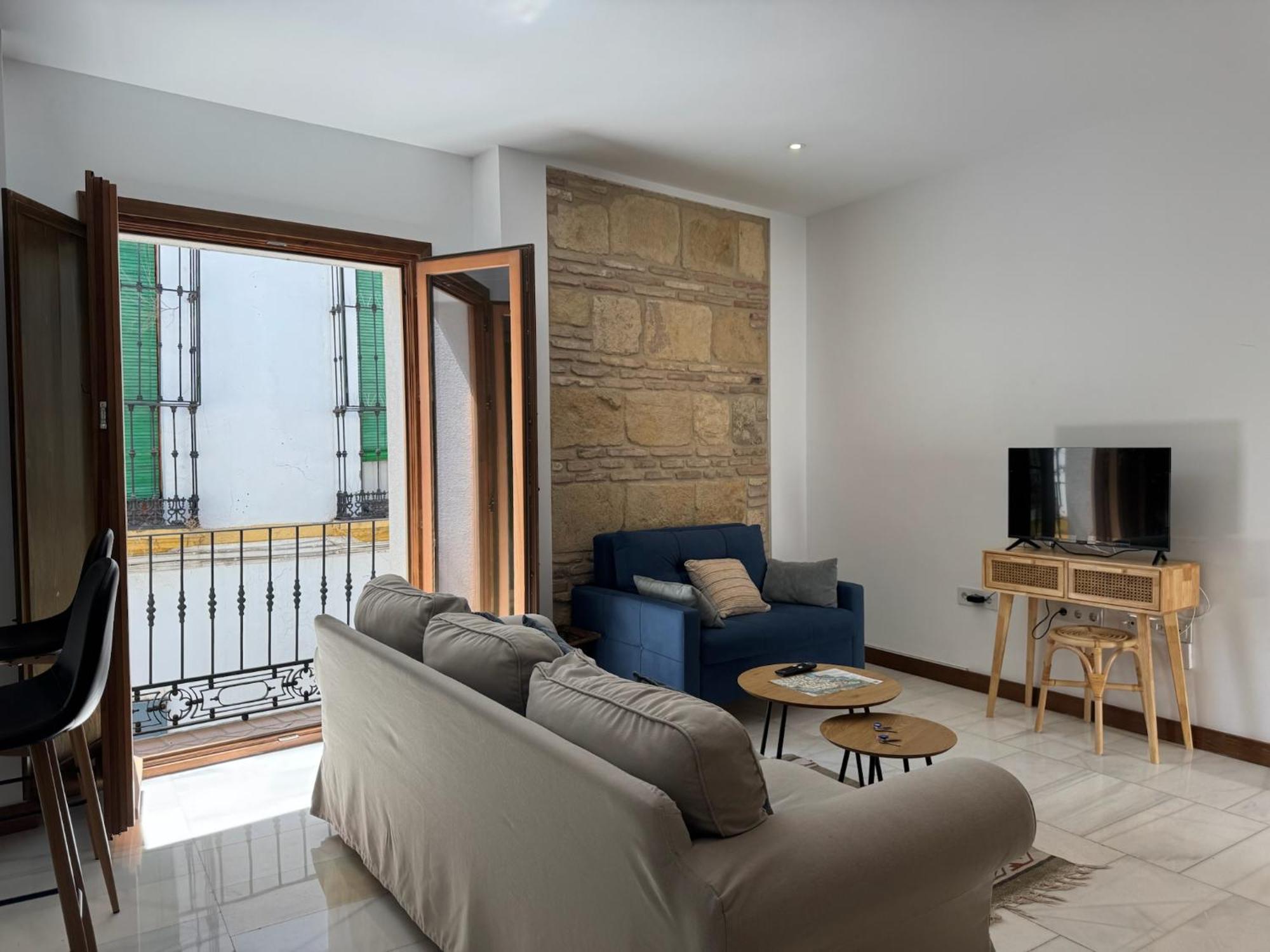 Apartment La Casa De La Escalera 4